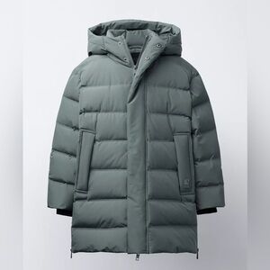 Zara Puffer Jacket
